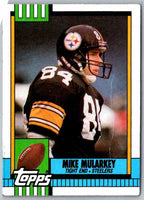1990 Topps Mike Mularkey #186