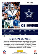2017 Score Byron Jones