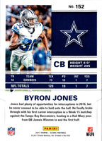 2017 Score Byron Jones #152