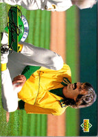 1993 Upper Deck On Dennis Eckersley #D10