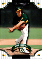 2002 Donruss Mark Mulder #110