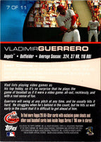 2006 Topps 2K All-Stars Vladimir Guerrero #7