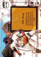 1993 Leaf Heading for the Hall Eddie Murray #4
