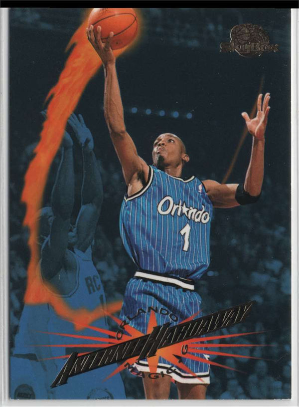 1995 SkyBox Premium Anfernee Hardaway #88