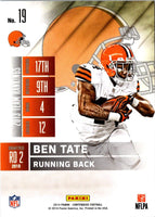 2014 Panini Contenders Ben Tate #19