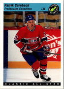 1993 Classic Pro Prospects Patrik Carnback