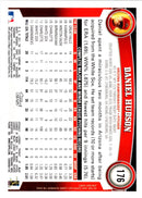 2011 Topps Daniel Hudson