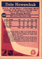 1984 O-Pee-Chee Dale Hawerchuk #339