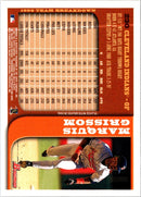 1997 Bowman Marquis Grissom