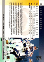1996 Donruss Aaron Hayden #152 Rookie