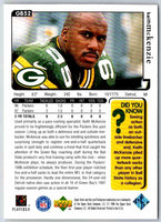 1998 Upper Deck Keith Mckenzie #GB52