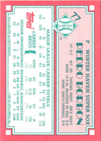 1989 Topps Senior League Pedro Borbon #77