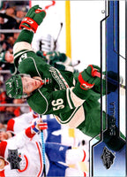 2016 Upper Deck Erik Haula #94
