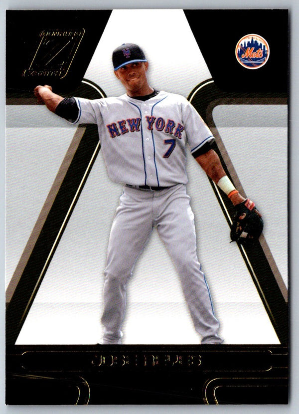 2005 Donruss Zenith Jose Reyes #78