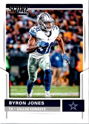 2017 Score Byron Jones #152