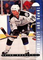 1995 Leaf Brian Bradley #159