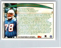 1998 Topps Bruce Armstrong #4