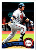2011 Topps Eric Hinske #482
