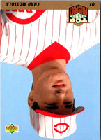 1993 Upper Deck Chad Mottola #443 Rookie