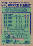 1990 Topps Patrick Flatley