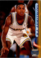 1996 Stadium Club B.J. Armstrong #49
