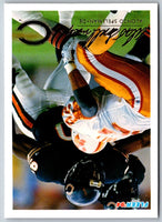 1994 Fleer Alonzo Spellman #68