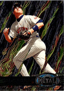 1997 Metal Universe Pat Meares