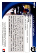 2010 Topps Pro Debut Julio Morban