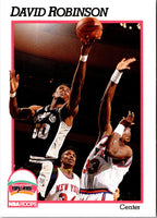 1991 Hoops David Robinson #194