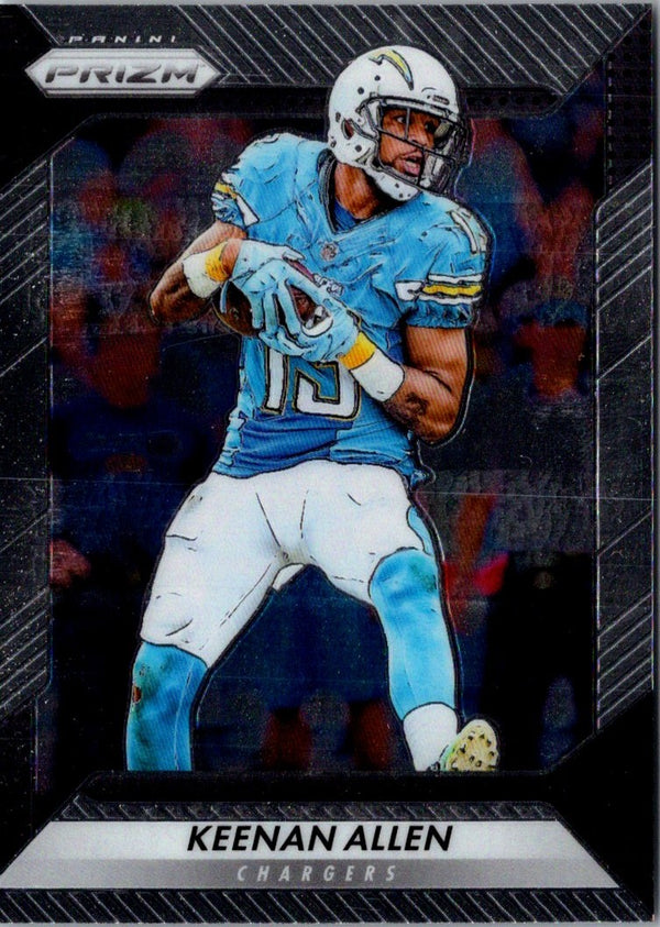 2016 Panini Prizm Keenan Allen #106