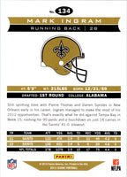 2013 Score Mark Ingram #134