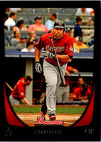 2011 Bowman Carlos Lee #39