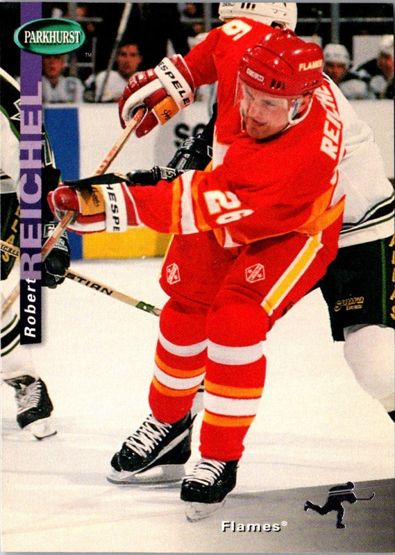 1994 Parkhurst Parkie Gold Robert Reichel #34