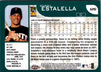2001 Topps Chrome Bobby Estalella #126