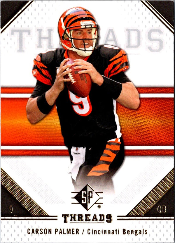 2008 Upper Deck Carson Palmer #16