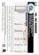 2004 Topps Bill Schroeder