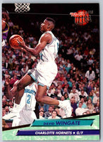 1992 Fleer Ultra David Wingate #235