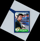 1986 Fleer Dave Collins