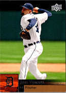 2009 Upper Deck Joel Zumaya