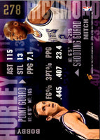 1994 Stadium Club Bobby Hurley/Mitch Richmond #278
