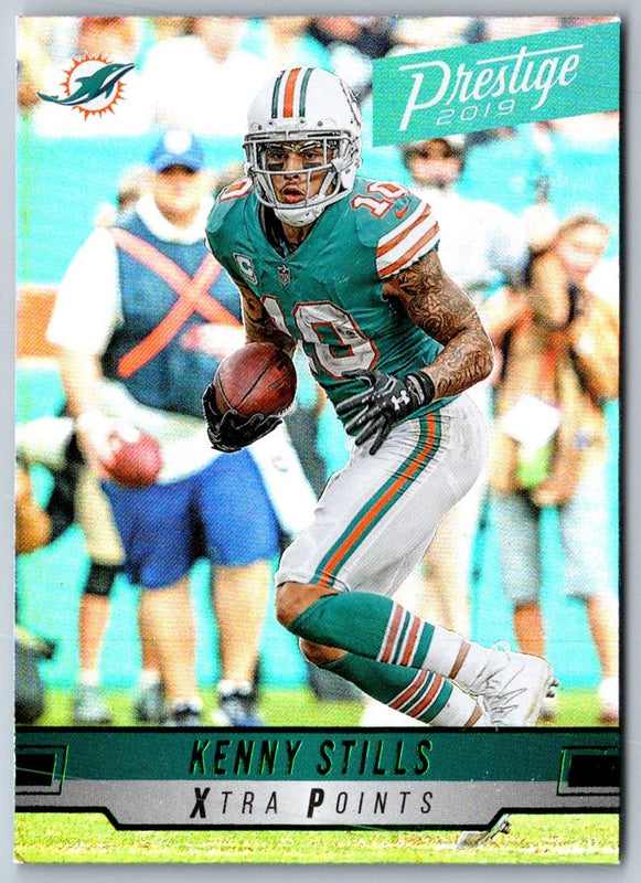 2019 Panini Prestige Kenny Stills #144