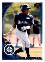 2010 Topps Pro Debut Julio Morban #294