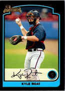 2003 Bowman Kyle Roat