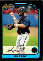 2003 Bowman Kyle Roat #297 Rookie