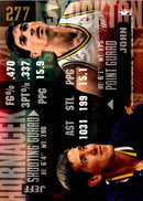 1994 Stadium Club John Stockton/Jeff Hornacek