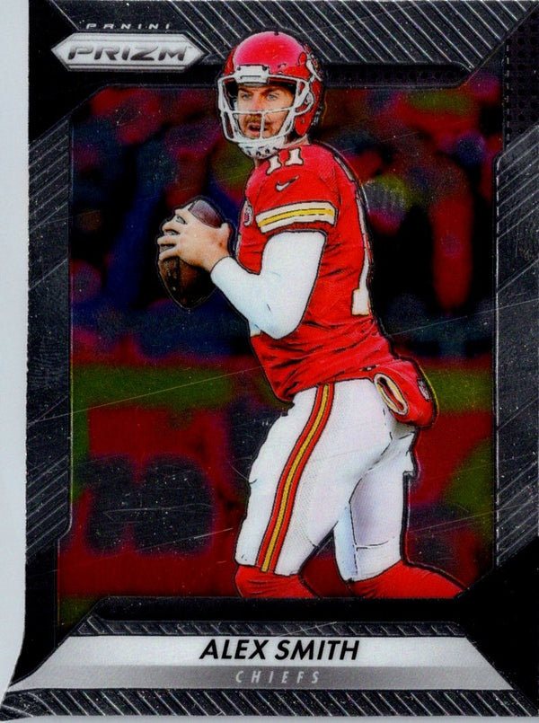 2016 Panini Prizm Alex Smith #164