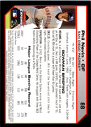 2004 Bowman Chrome Phil Nevin