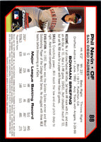 2004 Bowman Chrome Phil Nevin #88