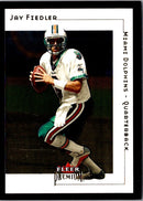 2001 Fleer Premium Jay Fiedler