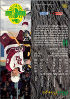 1994 Stadium Club Ed Belfour #180
